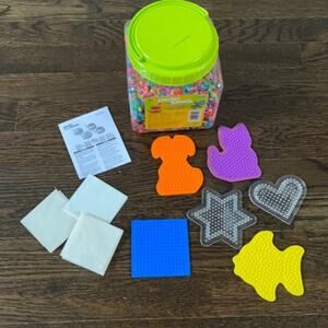 Perler beads and shapes
